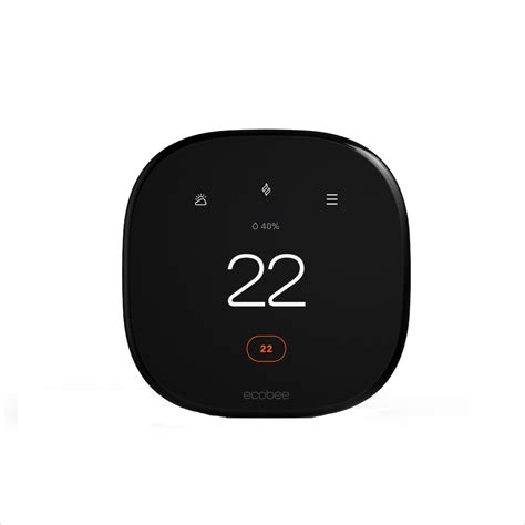 Ecobee Smart Thermostat Enhanced Programmable Wifi Thermostat Works With Siri Alexa