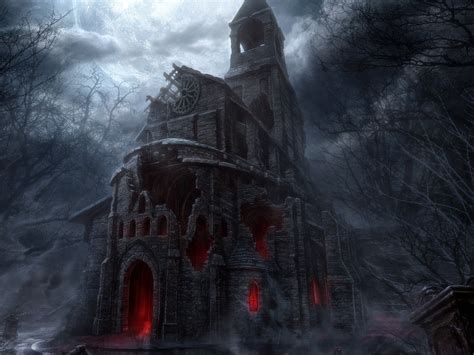 Best Halloween Haunted Houses In La Hollywood Gothique