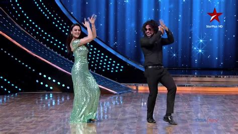 Preity Zinta Thigh Nach Baliye Andy Muxed Mkv