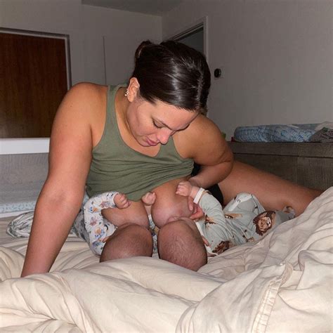 Ashley Graham Slams Cancel Culture In Breastfeeding Debate Fox News