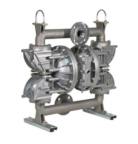 Specialty Diaphragm Pumps Yamada Pump