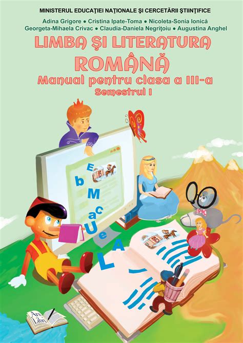 Manual Limba Romana Clasa 3 Pdf