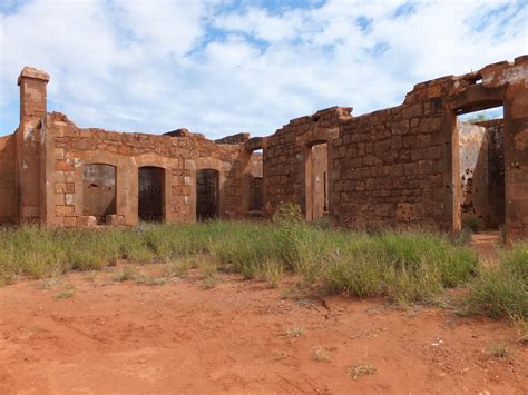 Old Onslow jail Wa | Western australia, Natural landmarks, Monument valley