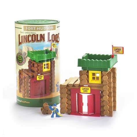 Hasbro Lincoln Logs 152010 Toys At Sportsmans Guide