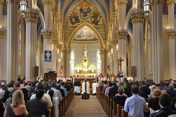 Greater Priestly Service Through Brotherhood Congregation Of Holy Cross