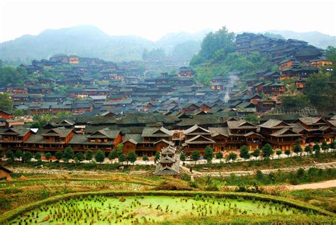 Discovering The Guizhou Province China The Golden Scope