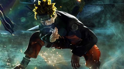 Naruto Live Wallpaper Pc 4k Mystrangelifewithonedirection