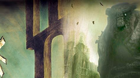 Ico And Shadow Of The Colossus Collection Review Ps3 Push Square