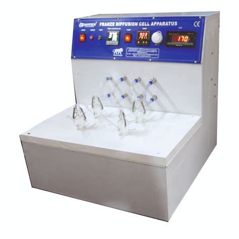 Programmable Franz Diffusion Cell Apparatus At Rs 129000 Laboratory