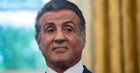 Investigan a Sylvester Stallone acusado de agresión sexual Infobae
