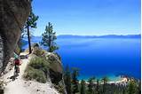 Lake Tahoe Mountain Biking Images