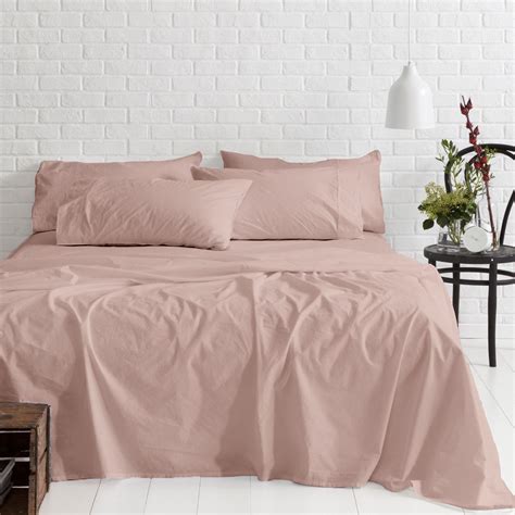 Euqifah Cotton Sateen Bed Sheet Set Soft Silky Shiny Etsy