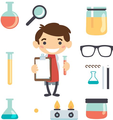 With these science png images, you can directly use them in your design project without cutout. Science Laboratory Png : Chemistry, experiment, laboratory ...