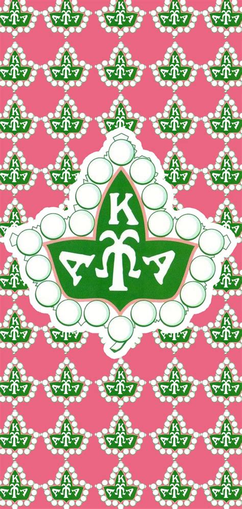 Aka Wallpaper 4 720×1510 Pixels Alpha Kappa Alpha Sorority