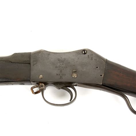 Original British Enfield Martini Henry 1881 Mkiii Rifle 303 Conversion