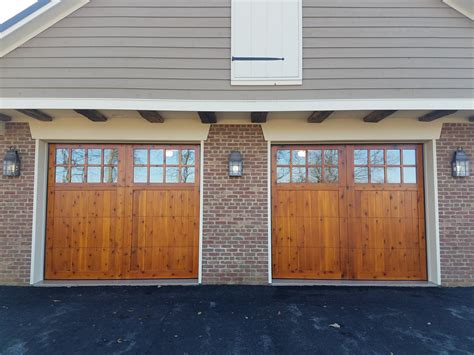 Carriage House Garage Door An Elegant Addition To Your Home Garage Ideas