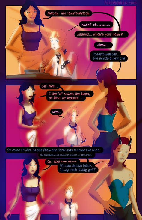 Satin Minions Lighter Chains Vol 2 Gender Bender Porn Cartoon Comics
