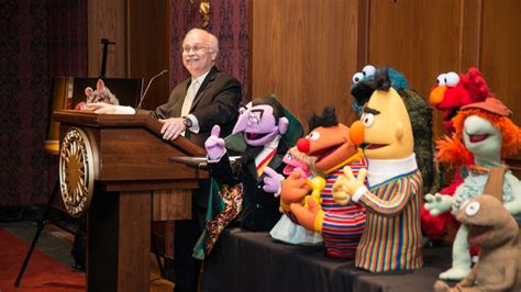 Jim Hensons Puppets Donated To National Museum Of American Historytoo