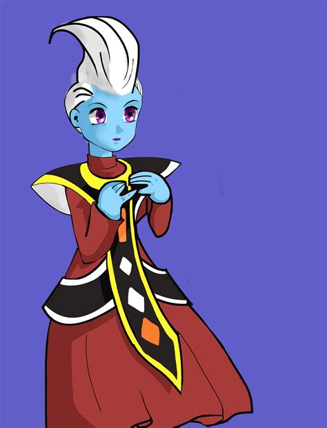 Maybe you would like to learn more about one of these? This character belongs to the movie Dragon Ball z battle of the gods whis in a different way ...