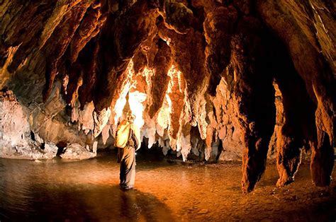 Parque Turístico do Alto Ribeira possui um dos maiores números de cavernas do mundo