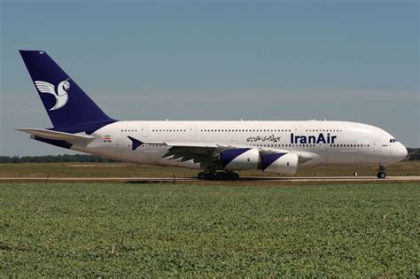 Iran Air Airbus A380 Iran Air Aircraft Airbus A380