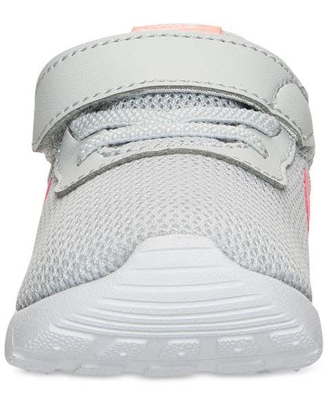 Nike Toddler Girls Tanjun Casual Sneakers From Finish Line And Reviews