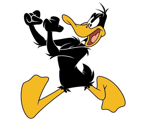 Daffy Duckgallery Classic Cartoon Characters Daffy Duck Classic