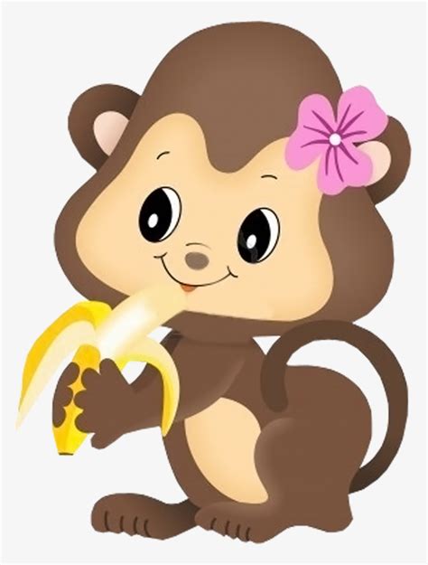 Resultado De Imagen De Imagenes De Monos Animados Monkey Baby Monkey