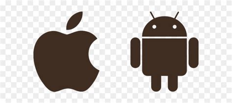 Ios Android Icon Png Android And Ios Icon Png Transparent Png