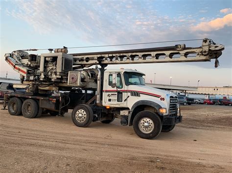 Pier Drilling Rig for Sale - MaxonDrilling