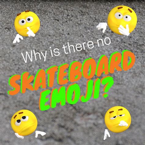 We did not find results for: Why Is There No Skateboard Emoji? | Emoji, Skateboard, New ...