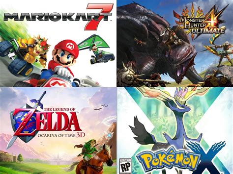 Christmas 2015 10 Best 3ds Games Indybest Extras The Independent
