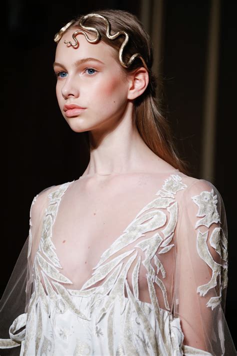Valentino Haute Couture Spring 2016 Paris Fashion Week Cool Chic