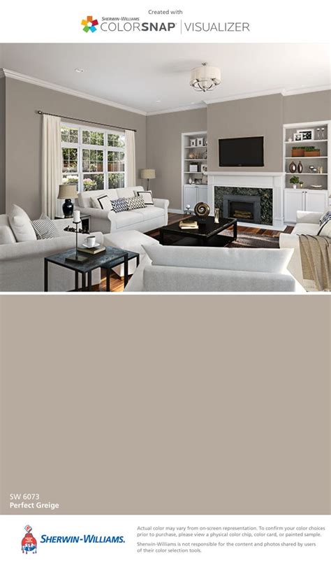 The 25 Best Sherwin Williams Perfect Greige Ideas On Pinterest