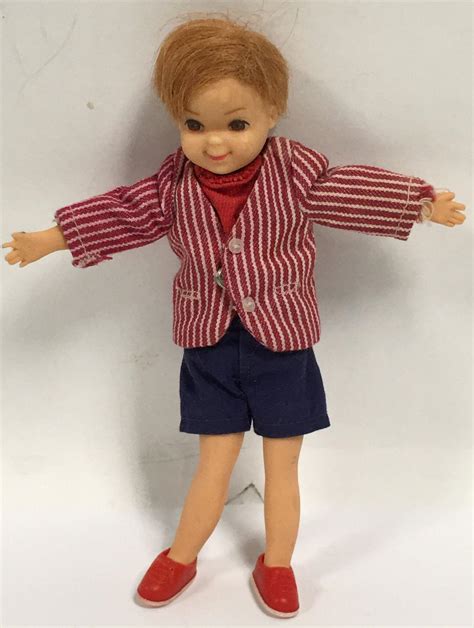 At Auction 1965 Mattel Boy Doll
