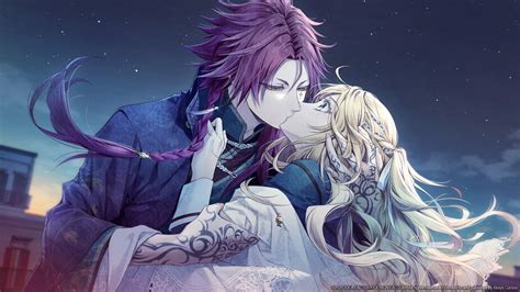 Piofiore Fated Memories Otome Game Gilbert Route Review By Anime