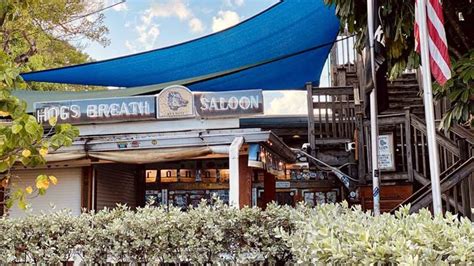 Hog’s Breath Saloon Key West Concierge