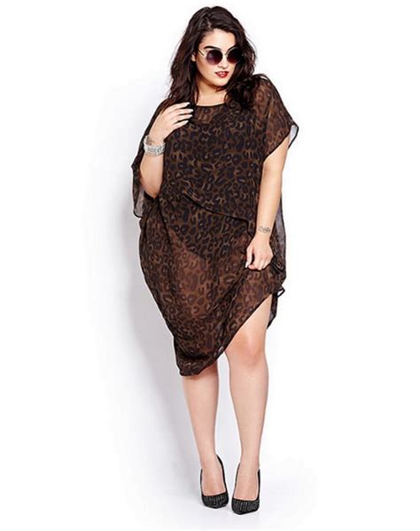 Model And Blogger Nadia Aboulhosn On Plus Size Fashion Thats Just