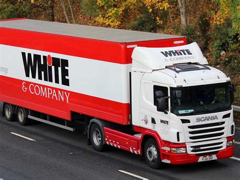 Long Distance Removals White And Company