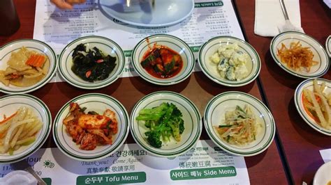 Maybe you would like to learn more about one of these? Jeun Tong Tofu House | Korean Dinner in California