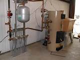 Outdoor Wood Burning Boiler System Pictures
