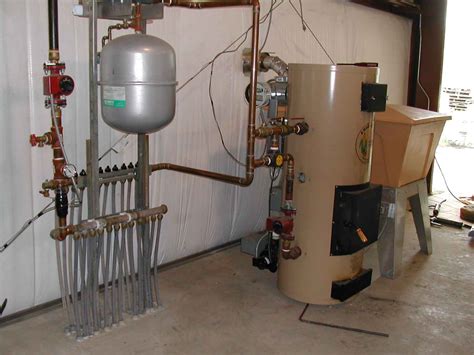 Doing By Wooding Guide Woodworking Shop Heating Systems