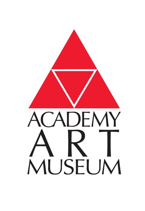 Academy Art Museum Logo A James And Alice B Clark Foundation