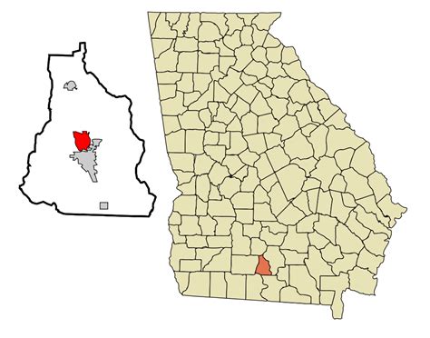 We cook a variety of delicious food together to make kids smile. File:Cook County Georgia Incorporated and Unincorporated ...