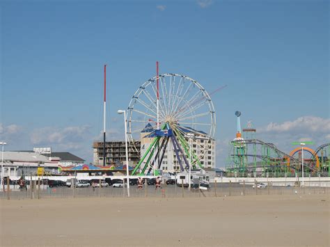 Ocean City Maryland Wallpaper - WallpaperSafari