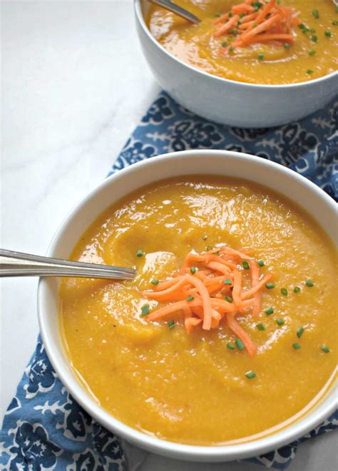Nourishing Instant Pot Vegetable Soup Recipes Two