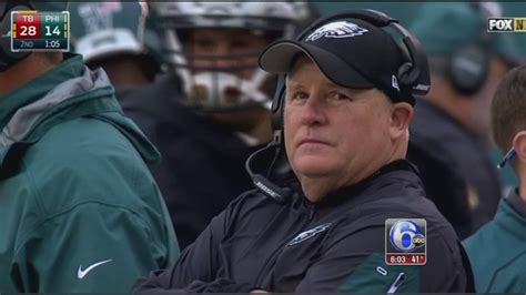 Eagles Fans Weigh In On Chip Kellys Replacement 6abc Philadelphia