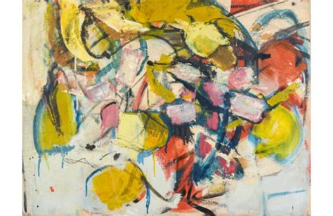 Female Abstract Artists Finally Get In The Much Overdue Ideelart
