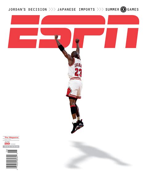 Mag 15 Espn The Magazines 15 Greatest Covers Espn