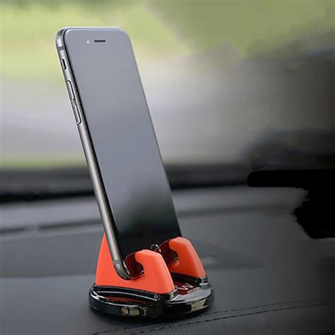 Dashboard Car Cell Phone Holder For Auto Accessory Car Smartphone Mount